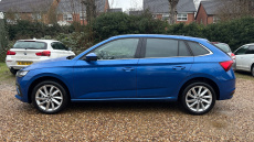 Skoda Scala 1.0 TSI 116 SE L Edition 5dr Petrol Hatchback
